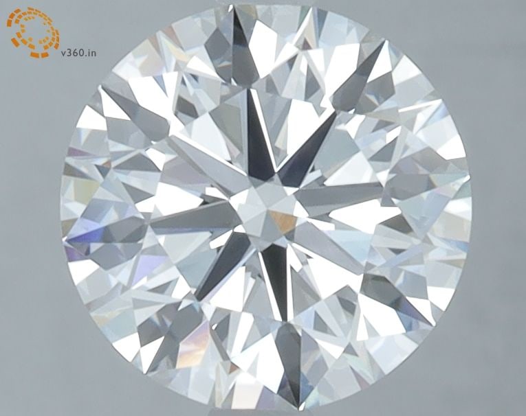 IGI Round 2.06ct E VVS2 - Ideal Loose Lab Diamond: IGI Round 2.06ct E VVS2 - Ideal Loose Lab Diamond Item Specifics: Source: This Is A Real Diamond Grown In A Lab Not Mined. Carat: 2.06 Cut: ID Color: E Clarity: VVS2 Polish: EX Symmetry: EX
