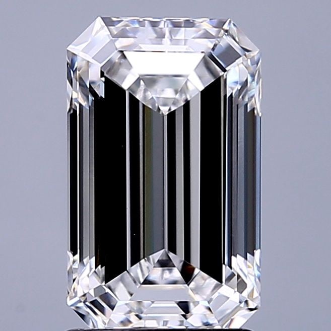 IGI Emerald 1.78ct E VVS1 - Loose Lab Diamond: IGI Emerald 1.78ct E VVS1 - Loose Lab Diamond Item Specifics: Source: This Is A Real Diamond Grown In A Lab Not Mined. Carat: 1.78 Cut: - Color: E Clarity: VVS1 Polish: EX Symmetry: VG Measurements: 9