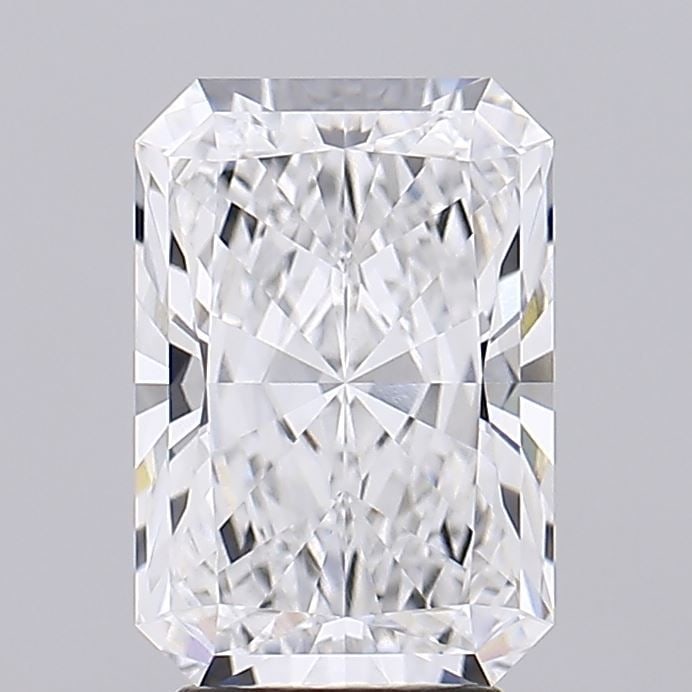 GCAL Radiant 3.51ct D VVS2 - Loose Lab Diamond: GCAL Radiant 3.51ct D VVS2 - Loose Lab Diamond Item Specifics: Source: This Is A Real Diamond Grown In A Lab Not Mined. Carat: 3.51 Cut: - Color: D Clarity: VVS2 Polish: EX Symmetry: EX Measurements:
