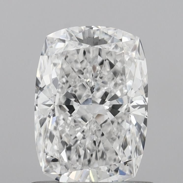 IGI Cushion Modified 1.01ct D VVS2 - Loose Lab Diamond: IGI Cushion Modified 1.01ct D VVS2 - Loose Lab Diamond Item Specifics: Source: This Is A Real Diamond Grown In A Lab Not Mined. Carat: 1.01 Cut: - Color: D Clarity: VVS2 Polish: EX Symmetry: EX Measur