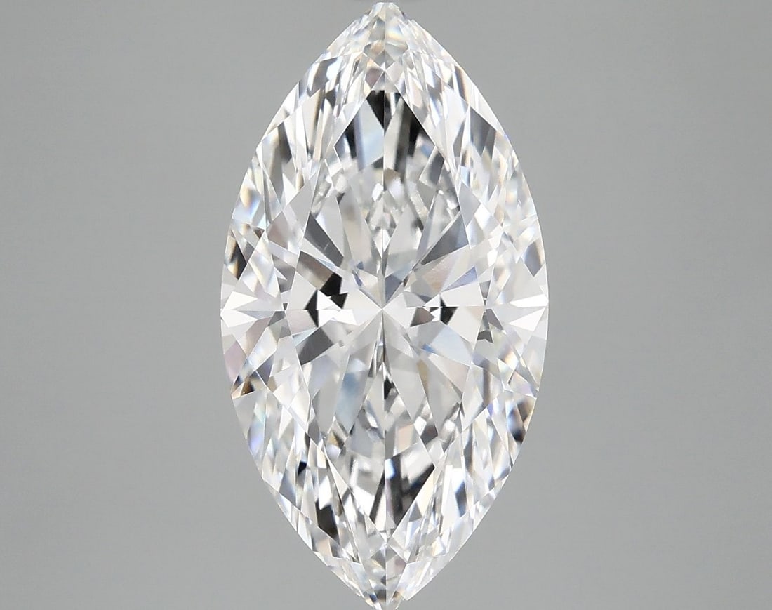 IGI Marquise 4.05ct E VVS2 - Loose Lab Diamond: IGI Marquise 4.05ct E VVS2 - Loose Lab Diamond Item Specifics: Source: This Is A Real Diamond Grown In A Lab Not Mined. Carat: 4.05 Cut: - Color: E Clarity: VVS2 Polish: EX Symmetry: EX Measurements: 