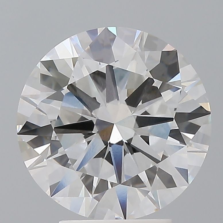IGI Round 4.02ct F VVS2 - Loose Lab Diamond: IGI Round 4.02ct F VVS2 - Loose Lab Diamond Item Specifics: Source: This Is A Real Diamond Grown In A Lab Not Mined. Carat: 4.02 Cut: EX Color: F Clarity: VVS2 Polish: EX Symmetry: EX Measurements: 10