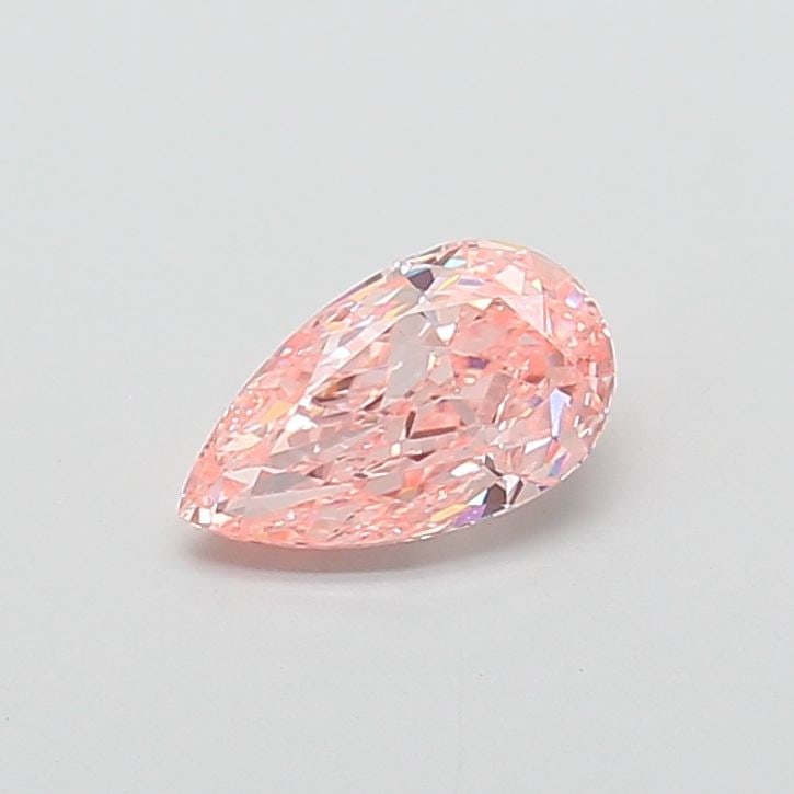 IGI Pear 1.61ct Fancy Vivid Pink VVS2 - Loose Lab Diamond: IGI Pear 1.61ct Fancy Vivid Pink VVS2 - Loose Lab Diamond Item Specifics: Source: This Is A Real Diamond Grown In A Lab Not Mined. Carat: 1.61 Cut: - Color: Fancy Vivid Pink Clarity: VVS2 Polish: EX