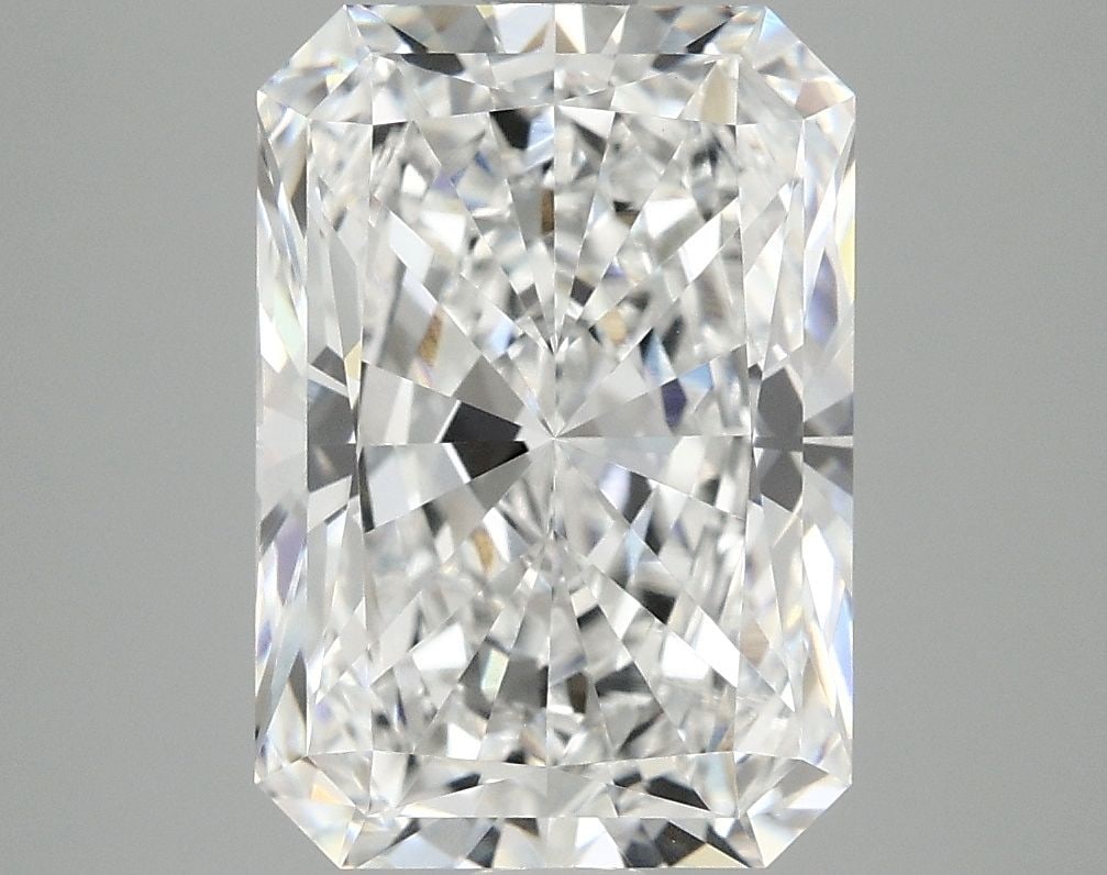 IGI Radiant 4.14ct D VVS2 - Loose Lab Diamond: IGI Radiant 4.14ct D VVS2 - Loose Lab Diamond Item Specifics: Source: This Is A Real Diamond Grown In A Lab Not Mined. Carat: 4.14 Cut: - Color: D Clarity: VVS2 Polish: EX Symmetry: EX Measurements: 1