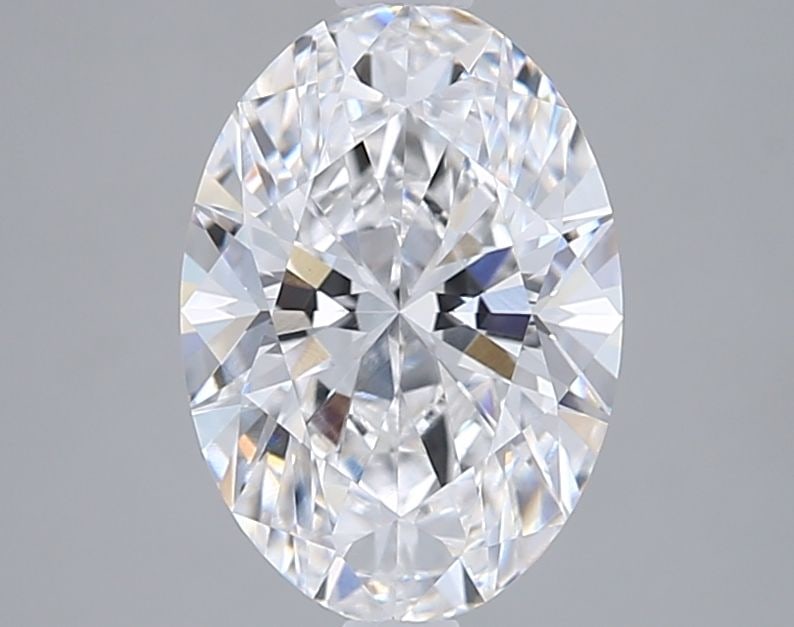 IGI Oval 2.07ct D VVS2 - Loose Lab Diamond: IGI Oval 2.07ct D VVS2 - Loose Lab Diamond Item Specifics: Source: This Is A Real Diamond Grown In A Lab Not Mined. Carat: 2.07 Cut: - Color: D Clarity: VVS2 Polish: EX Symmetry: EX Measurements: 10.2