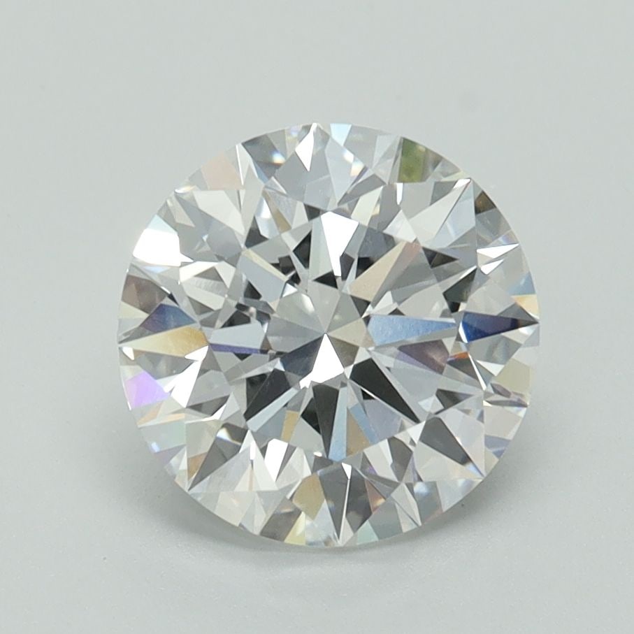 IGI Round 2.07ct D VVS2 - Ideal Loose Lab Diamond: IGI Round 2.07ct D VVS2 - Ideal Loose Lab Diamond Item Specifics: Source: This Is A Real Diamond Grown In A Lab Not Mined. Carat: 2.07 Cut: ID Color: D Clarity: VVS2 Polish: EX Symmetry: EX Measuremen