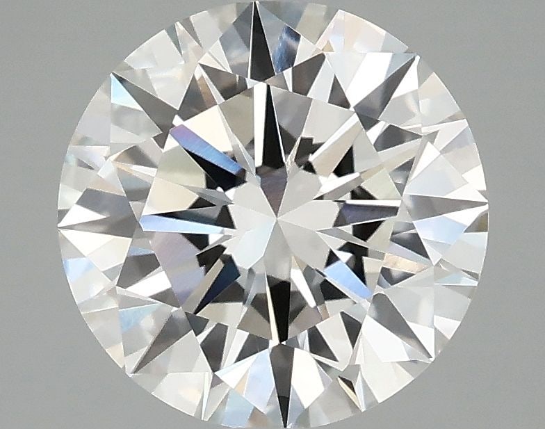 IGI Round 2.54ct F VVS2 - Loose Lab Diamond: IGI Round 2.54ct F VVS2 - Loose Lab Diamond Item Specifics: Source: This Is A Real Diamond Grown In A Lab Not Mined. Carat: 2.54 Cut: EX Color: F Clarity: VVS2 Polish: EX Symmetry: EX Measurements: 8.