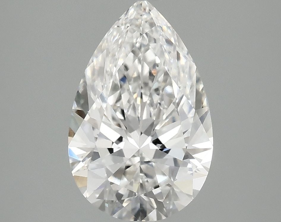 IGI Pear 2.07ct E VVS2 - Loose Lab Diamond (1 of 1)