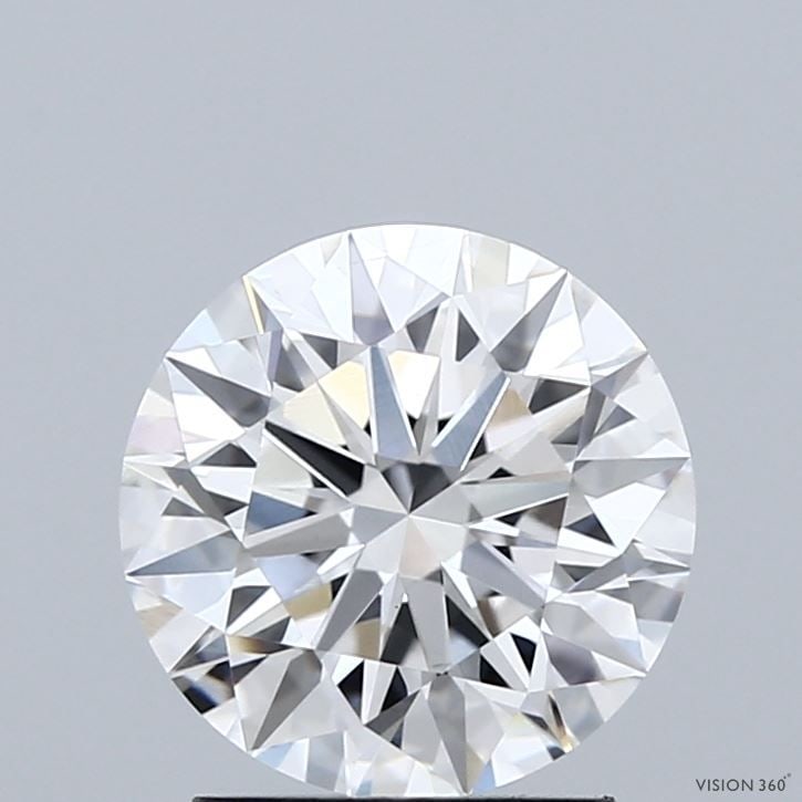 IGI Round 2.05ct E VVS2 - Ideal Loose Lab Diamond: IGI Round 2.05ct E VVS2 - Ideal Loose Lab Diamond Item Specifics: Source: This Is A Real Diamond Grown In A Lab Not Mined. Carat: 2.05 Cut: ID Color: E Clarity: VVS2 Polish: EX Symmetry: EX