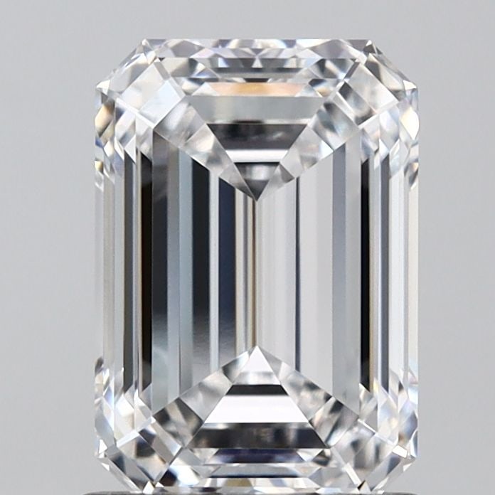 IGI Emerald 1.54ct D VVS2 - Loose Lab Diamond: IGI Emerald 1.54ct D VVS2 - Loose Lab Diamond Item Specifics: Source: This Is A Real Diamond Grown In A Lab Not Mined. Carat: 1.54 Cut: - Color: D Clarity: VVS2 Polish: EX Symmetry: EX Measurements: