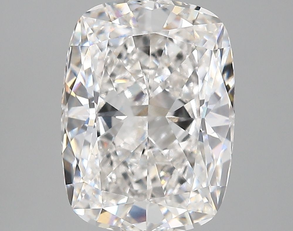 IGI Cushion Modified 4.19ct E VVS1 - Loose Lab Diamond: IGI Cushion Modified 4.19ct E VVS1 - Loose Lab Diamond Item Specifics: Source: This Is A Real Diamond Grown In A Lab Not Mined. Carat: 4.19 Cut: - Color: E Clarity: VVS1 Polish: EX Symmetry: EX