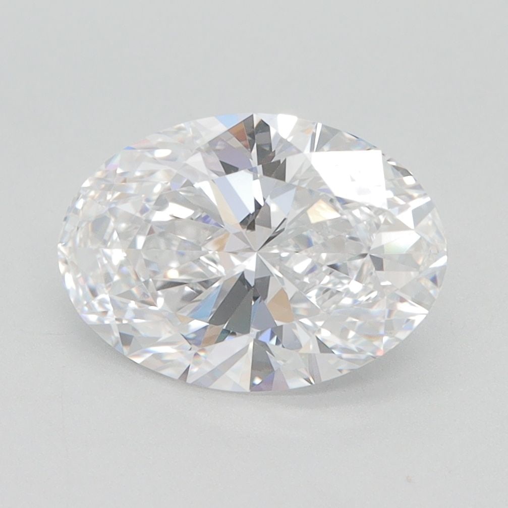 GIA Oval 2.1ct D VVS1 - Loose Lab Diamond: GIA Oval 2.1ct D VVS1 - Loose Lab Diamond Item Specifics: Source: This Is A Real Diamond Grown In A Lab Not Mined. Carat: 2.1 Cut: - Color: D Clarity: VVS1 Polish: EX Symmetry: EX Measurements: