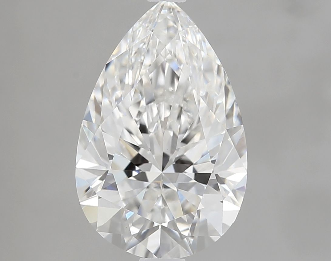 IGI Pear 2.0ct F VVS2 - Loose Lab Diamond (1 of 1)