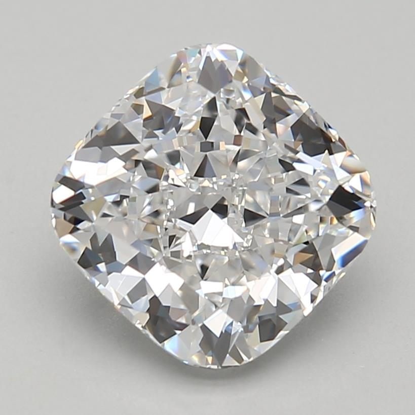 GIA Cushion Brilliant 2.61ct D VVS1 - Loose Lab Diamond: GIA Cushion Brilliant 2.61ct D VVS1 - Loose Lab Diamond Item Specifics: Source: This Is A Real Diamond Grown In A Lab Not Mined. Carat: 2.61 Cut: - Color: D Clarity: VVS1 Polish: EX Symmetry: EX Measu