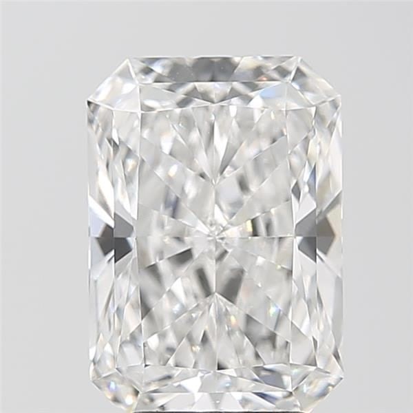 IGI Radiant 4.03ct E VVS2 - Loose Lab Diamond: IGI Radiant 4.03ct E VVS2 - Loose Lab Diamond Item Specifics: Source: This Is A Real Diamond Grown In A Lab Not Mined. Carat: 4.03 Cut: - Color: E Clarity: VVS2 Polish: EX Symmetry: EX Measurements: 1