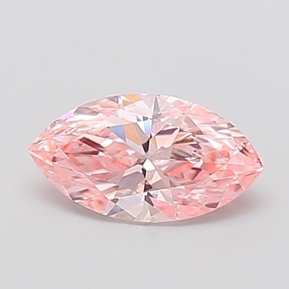 IGI Marquise 1.0ct Fancy Vivid Pink VVS2 - Loose Lab Diamond: IGI Marquise 1.0ct Fancy Vivid Pink VVS2 - Loose Lab Diamond Item Specifics: Source: This Is A Real Diamond Grown In A Lab Not Mined. Carat: 1.0 Cut: - Color: Fancy Vivid Pink Clarity: VVS2 Polish: VG