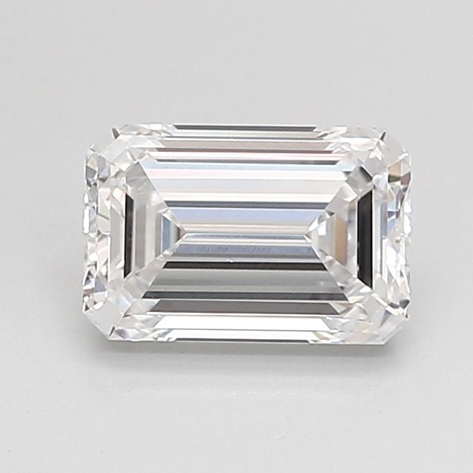 IGI Emerald 1.52ct D VVS2 - Loose Lab Diamond: IGI Emerald 1.52ct D VVS2 - Loose Lab Diamond Item Specifics: Source: This Is A Real Diamond Grown In A Lab Not Mined. Carat: 1.52 Cut: - Color: D Clarity: VVS2 Polish: EX Symmetry: EX Measurements: 8
