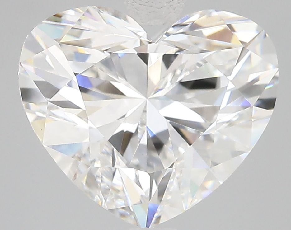 IGI Heart 5.08ct E VVS2 - Loose Lab Diamond: IGI Heart 5.08ct E VVS2 - Loose Lab Diamond Item Specifics: Source: This Is A Real Diamond Grown In A Lab Not Mined. Carat: 5.08 Cut: - Color: E Clarity: VVS2 Polish: EX Symmetry: EX Measurements: 10.