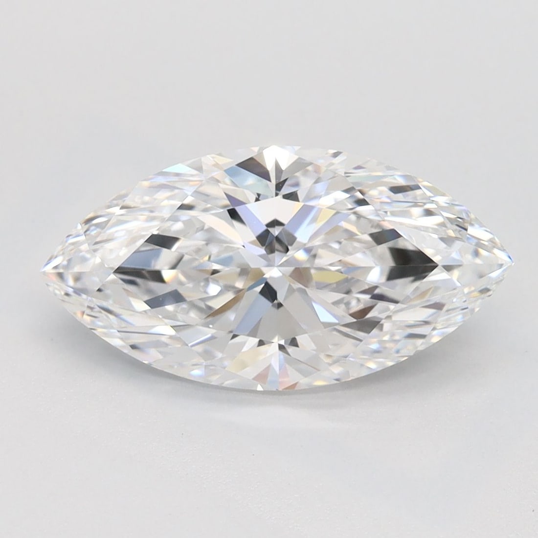 IGI Marquise 2.12ct D VVS1 - Loose Lab Diamond: IGI Marquise 2.12ct D VVS1 - Loose Lab Diamond Item Specifics: Source: This Is A Real Diamond Grown In A Lab Not Mined. Carat: 2.12 Cut: - Color: D Clarity: VVS1 Polish: EX Symmetry: EX Measurements: 