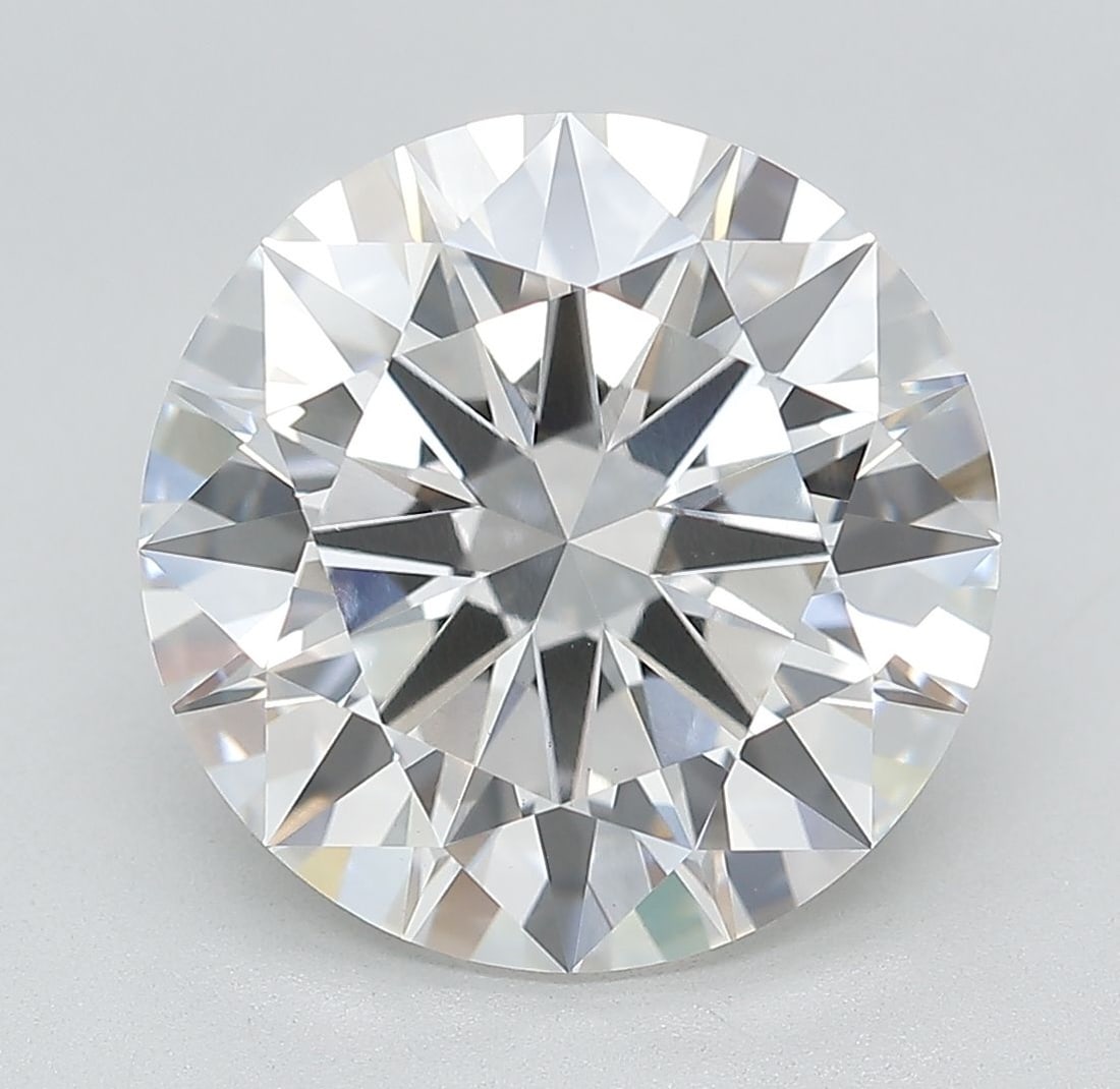 IGI Round 7.02ct E VVS2 - Ideal Loose Lab Diamond: IGI Round 7.02ct E VVS2 - Ideal Loose Lab Diamond Item Specifics: Source: This Is A Real Diamond Grown In A Lab Not Mined. Carat: 7.02 Cut: ID Color: E Clarity: VVS2 Polish: EX Symmetry: EX Measuremen