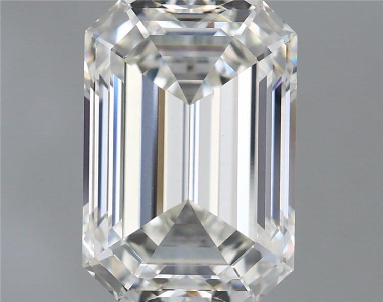 IGI Emerald 5.09ct H VVS2 - Loose Lab Diamond: IGI Emerald 5.09ct H VVS2 - Loose Lab Diamond Item Specifics: Source: This Is A Real Diamond Grown In A Lab Not Mined. Carat: 5.09 Cut: - Color: H Clarity: VVS2 Polish: EX Symmetry: EX Measurements: 1
