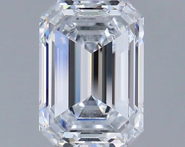 IGI Emerald 1.46ct E VVS2 - Loose Lab Diamond: IGI Emerald 1.46ct E VVS2 - Loose Lab Diamond Item Specifics: Source: This Is A Real Diamond Grown In A Lab Not Mined. Carat: 1.46 Cut: - Color: E Clarity: VVS2 Polish: EX Symmetry: EX Measurements: 7