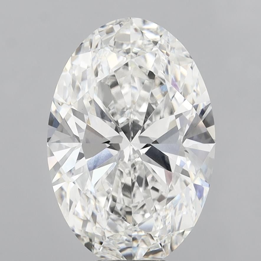 IGI Oval 9.04ct F VVS2 - Loose Lab Diamond: IGI Oval 9.04ct F VVS2 - Loose Lab Diamond Item Specifics: Source: This Is A Real Diamond Grown In A Lab Not Mined. Carat: 9.04 Cut: - Color: F Clarity: VVS2 Polish: EX Symmetry: EX Measurements: 17.4