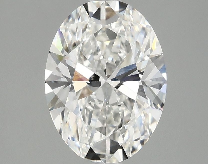 IGI Oval 2.01ct F VVS2 - Loose Lab Diamond: IGI Oval 2.01ct F VVS2 - Loose Lab Diamond Item Specifics: Source: This Is A Real Diamond Grown In A Lab Not Mined. Carat: 2.01 Cut: - Color: F Clarity: VVS2 Polish: EX Symmetry: EX Measurements: 9.88