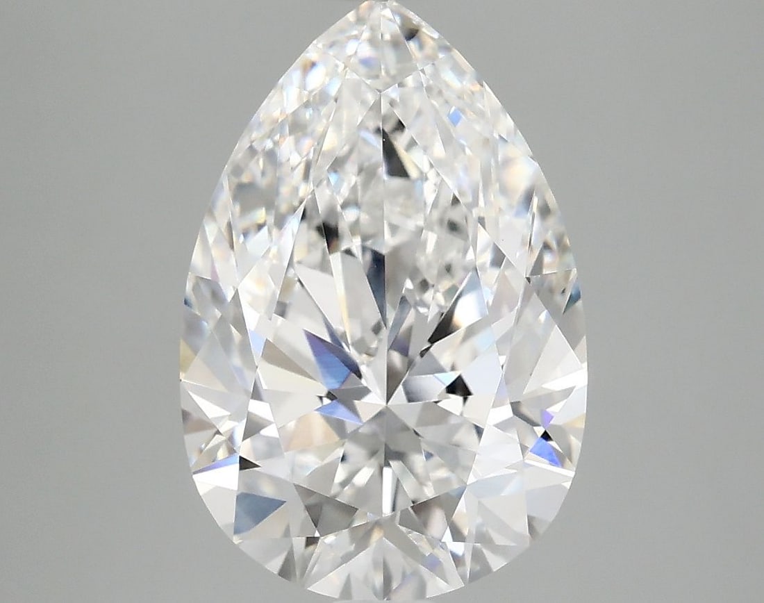 IGI Pear 3.94ct E VVS2 - Loose Lab Diamond: IGI Pear 3.94ct E VVS2 - Loose Lab Diamond Item Specifics: Source: This Is A Real Diamond Grown In A Lab Not Mined. Carat: 3.94 Cut: - Color: E Clarity: VVS2 Polish: EX Symmetry: EX Measurements: 13.2