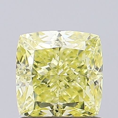 IGI Cushion Modified 1.05ct Fancy Intense Yellow VVS2 - Loose Lab Diamond: IGI Cushion Modified 1.05ct Fancy Intense Yellow VVS2 - Loose Lab Diamond Item Specifics: Source: This Is A Real Diamond Grown In A Lab Not Mined. Carat: 1.05 Cut: - Color: Fancy Intense Yellow Clarit