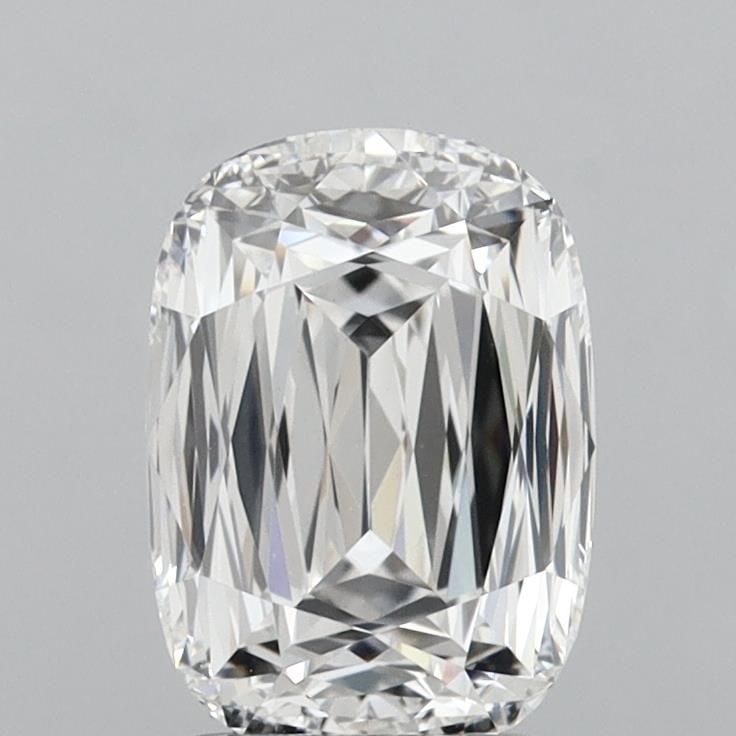 IGI Cushion Modified 3.01ct E VVS2 - Loose Lab Diamond: IGI Cushion Modified 3.01ct E VVS2 - Loose Lab Diamond Item Specifics: Source: This Is A Real Diamond Grown In A Lab Not Mined. Carat: 3.01 Cut: - Color: E Clarity: VVS2 Polish: EX Symmetry: EX Measur