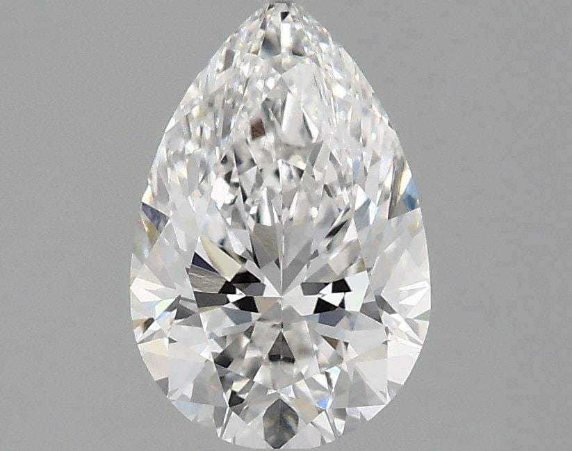 IGI Pear 1.57ct F VVS2 - Loose Lab Diamond: IGI Pear 1.57ct F VVS2 - Loose Lab Diamond Item Specifics: Source: This Is A Real Diamond Grown In A Lab Not Mined. Carat: 1.57 Cut: - Color: F Clarity: VVS2 Polish: EX Symmetry: EX Measurements: 9.84