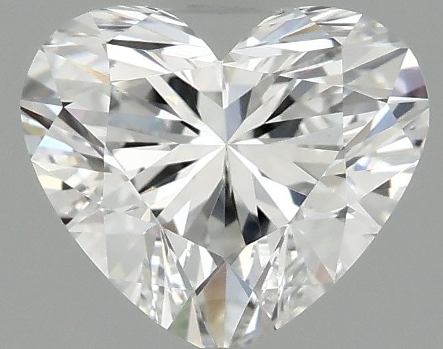 IGI Heart 1.07ct E VVS2 - Loose Lab Diamond: IGI Heart 1.07ct E VVS2 - Loose Lab Diamond Item Specifics: Source: This Is A Real Diamond Grown In A Lab Not Mined. Carat: 1.07 Cut: - Color: E Clarity: VVS2 Polish: EX Symmetry: EX Measurements: