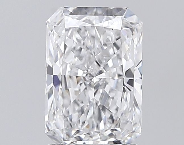IGI Radiant 2.08ct D VVS2 - Loose Lab Diamond: IGI Radiant 2.08ct D VVS2 - Loose Lab Diamond Item Specifics: Source: This Is A Real Diamond Grown In A Lab Not Mined. Carat: 2.08 Cut: - Color: D Clarity: VVS2 Polish: EX Symmetry: EX Measurements: 9