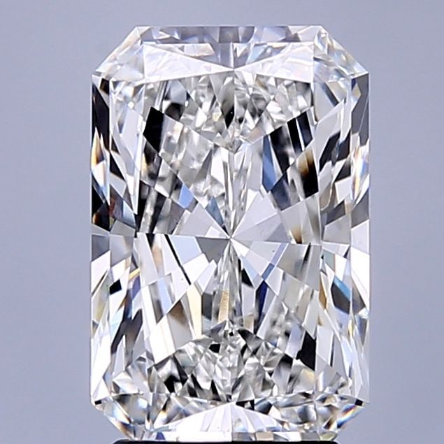 IGI Radiant 3.19ct E VVS2 - Loose Lab Diamond: IGI Radiant 3.19ct E VVS2 - Loose Lab Diamond Item Specifics: Source: This Is A Real Diamond Grown In A Lab Not Mined. Carat: 3.19 Cut: - Color: E Clarity: VVS2 Polish: EX Symmetry: EX Measurements: 1