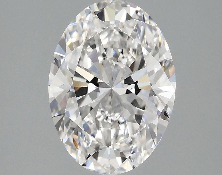 IGI Oval 2.1ct F VVS2 - Loose Lab Diamond: IGI Oval 2.1ct F VVS2 - Loose Lab Diamond Item Specifics: Source: This Is A Real Diamond Grown In A Lab Not Mined. Carat: 2.1 Cut: - Color: F Clarity: VVS2 Polish: EX Symmetry: EX Measurements: 10.01L
