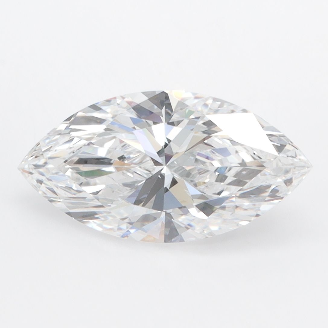 IGI Marquise 1.82ct D IF - Loose Lab Diamond: IGI Marquise 1.82ct D IF - Loose Lab Diamond Item Specifics: Source: This Is A Real Diamond Grown In A Lab Not Mined. Carat: 1.82 Cut: - Color: D Clarity: IF Polish: EX Symmetry: EX Measurements: 12.4