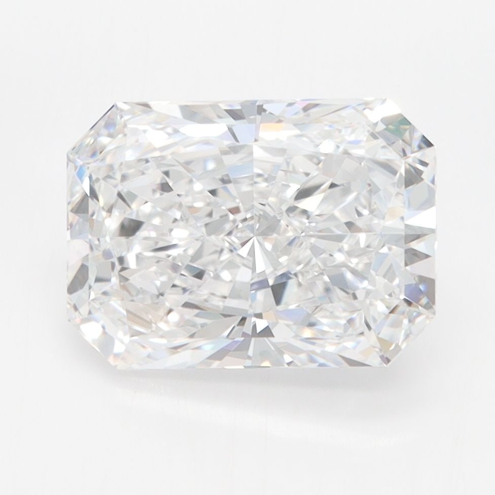 GIA Radiant 3.02ct D VVS1 - Loose Lab Diamond: GIA Radiant 3.02ct D VVS1 - Loose Lab Diamond Item Specifics: Source: This Is A Real Diamond Grown In A Lab Not Mined. Carat: 3.02 Cut: - Color: D Clarity: VVS1 Polish: EX Symmetry: EX Measurements: 1
