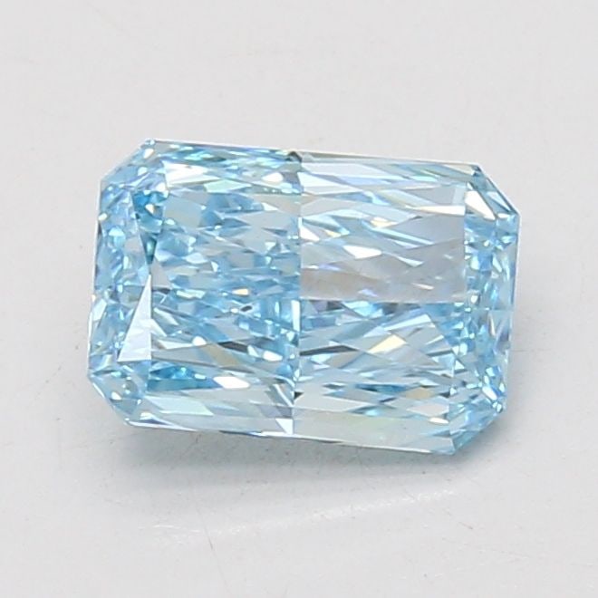 IGI Radiant 1.55ct Fancy Vivid Blue VVS2 - Loose Lab Diamond: IGI Radiant 1.55ct Fancy Vivid Blue VVS2 - Loose Lab Diamond Item Specifics: Source: This Is A Real Diamond Grown In A Lab Not Mined. Carat: 1.55 Cut: - Color: Fancy Vivid Blue Clarity: VVS2 Polish: E