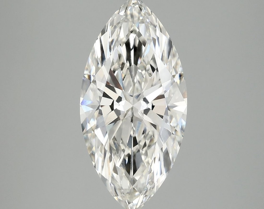 IGI Marquise 2.97ct G VVS2 - Loose Lab Diamond: IGI Marquise 2.97ct G VVS2 - Loose Lab Diamond Item Specifics: Source: This Is A Real Diamond Grown In A Lab Not Mined. Carat: 2.97 Cut: - Color: G Clarity: VVS2 Polish: EX Symmetry: EX Measurements: 