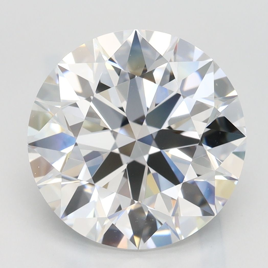 GIA Round 4.01ct D VVS1 - Loose Lab Diamond: GIA Round 4.01ct D VVS1 - Loose Lab Diamond Item Specifics: Source: This Is A Real Diamond Grown In A Lab Not Mined. Carat: 4.01 Cut: EX Color: D Clarity: VVS1 Polish: EX Symmetry: EX Measurements: 10