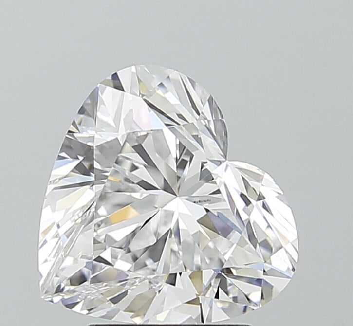 IGI Heart 2.93ct D VVS2 - Loose Lab Diamond: IGI Heart 2.93ct D VVS2 - Loose Lab Diamond Item Specifics: Source: This Is A Real Diamond Grown In A Lab Not Mined. Carat: 2.93 Cut: - Color: D Clarity: VVS2 Polish: EX Symmetry: EX Measurements: 9.0