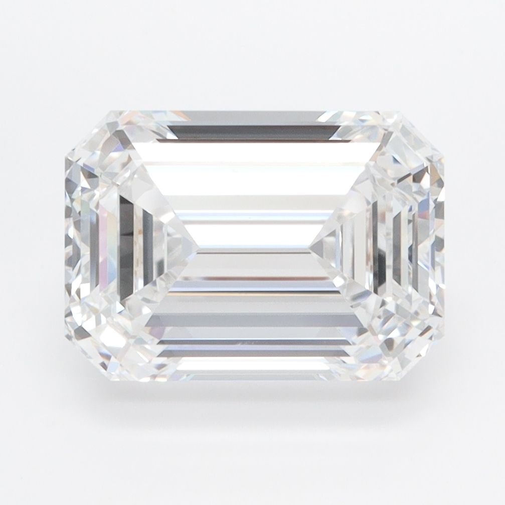 GIA Emerald 3.86ct D VVS1 - Loose Lab Diamond: GIA Emerald 3.86ct D VVS1 - Loose Lab Diamond Item Specifics: Source: This Is A Real Diamond Grown In A Lab Not Mined. Carat: 3.86 Cut: - Color: D Clarity: VVS1 Polish: EX Symmetry: EX Measurements: 1