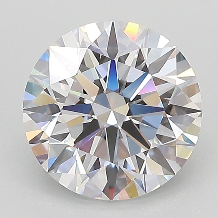 IGI Round 2.05ct D VVS2 - Ideal Loose Lab Diamond: IGI Round 2.05ct D VVS2 - Ideal Loose Lab Diamond Item Specifics: Source: This Is A Real Diamond Grown In A Lab Not Mined. Carat: 2.05 Cut: ID Color: D Clarity: VVS2 Polish: EX Symmetry: EX Measuremen