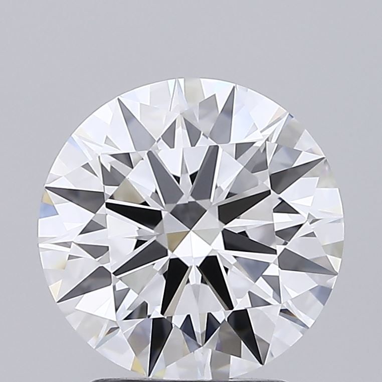 IGI Round 2.48ct E VVS1 - Ideal Loose Lab Diamond (1 of 1)