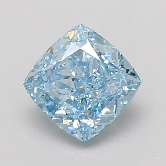 IGI Cushion Modified 1.06ct Fancy Vivid Blue VVS2 - Loose Lab Diamond: IGI Cushion Modified 1.06ct Fancy Vivid Blue VVS2 - Loose Lab Diamond Item Specifics: Source: This Is A Real Diamond Grown In A Lab Not Mined. Carat: 1.06 Cut: - Color: Fancy Vivid Blue Clarity: VVS2 