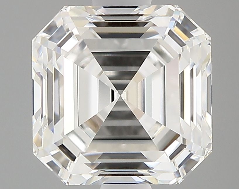 IGI Asscher 1.53ct F VVS2 - Loose Lab Diamond: IGI Asscher 1.53ct F VVS2 - Loose Lab Diamond Item Specifics: Source: This Is A Real Diamond Grown In A Lab Not Mined. Carat: 1.53 Cut: - Color: F Clarity: VVS2 Polish: EX Symmetry: EX Measurements: 6