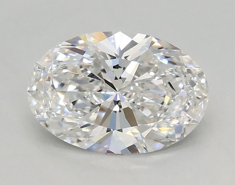 IGI Oval 0.93ct E VVS1 - Loose Lab Diamond: IGI Oval 0.93ct E VVS1 - Loose Lab Diamond Item Specifics: Source: This Is A Real Diamond Grown In A Lab Not Mined. Carat: 0.93 Cut: - Color: E Clarity: VVS1 Polish: EX Symmetry: EX Measurements: