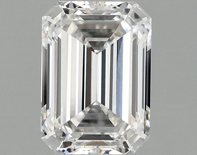 IGI Emerald 1.1ct E VVS2 - Loose Lab Diamond: IGI Emerald 1.1ct E VVS2 - Loose Lab Diamond Item Specifics: Source: This Is A Real Diamond Grown In A Lab Not Mined. Carat: 1.1 Cut: - Color: E Clarity: VVS2 Polish: EX Symmetry: EX Measurements: 6.9