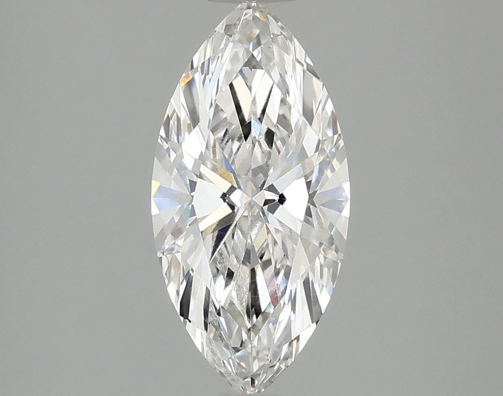 IGI Marquise 1.43ct F VVS1 - Loose Lab Diamond: IGI Marquise 1.43ct F VVS1 - Loose Lab Diamond Item Specifics: Source: This Is A Real Diamond Grown In A Lab Not Mined. Carat: 1.43 Cut: - Color: F Clarity: VVS1 Polish: EX Symmetry: EX Measurements: 
